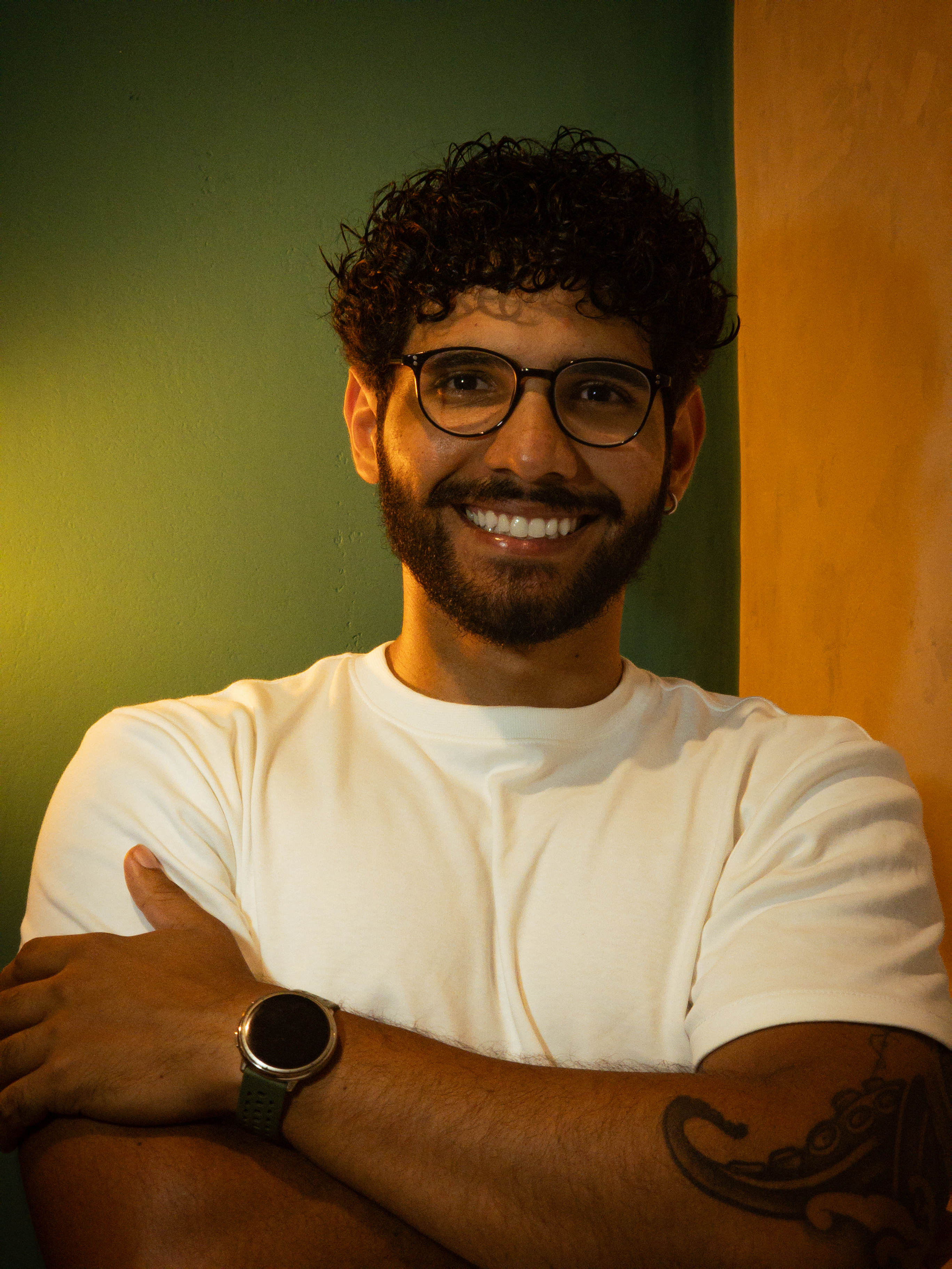 Harrison Soares
